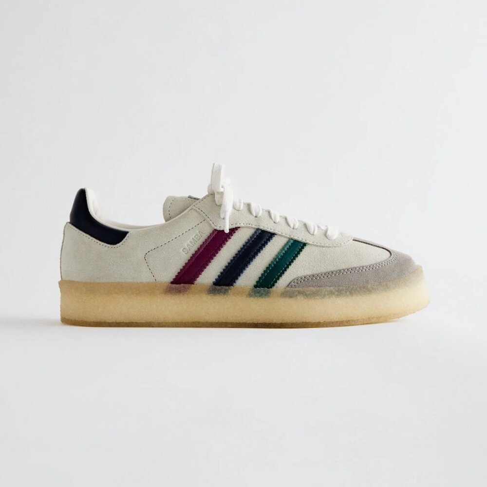 adidas Clarks 8th Street Samba x Kith
